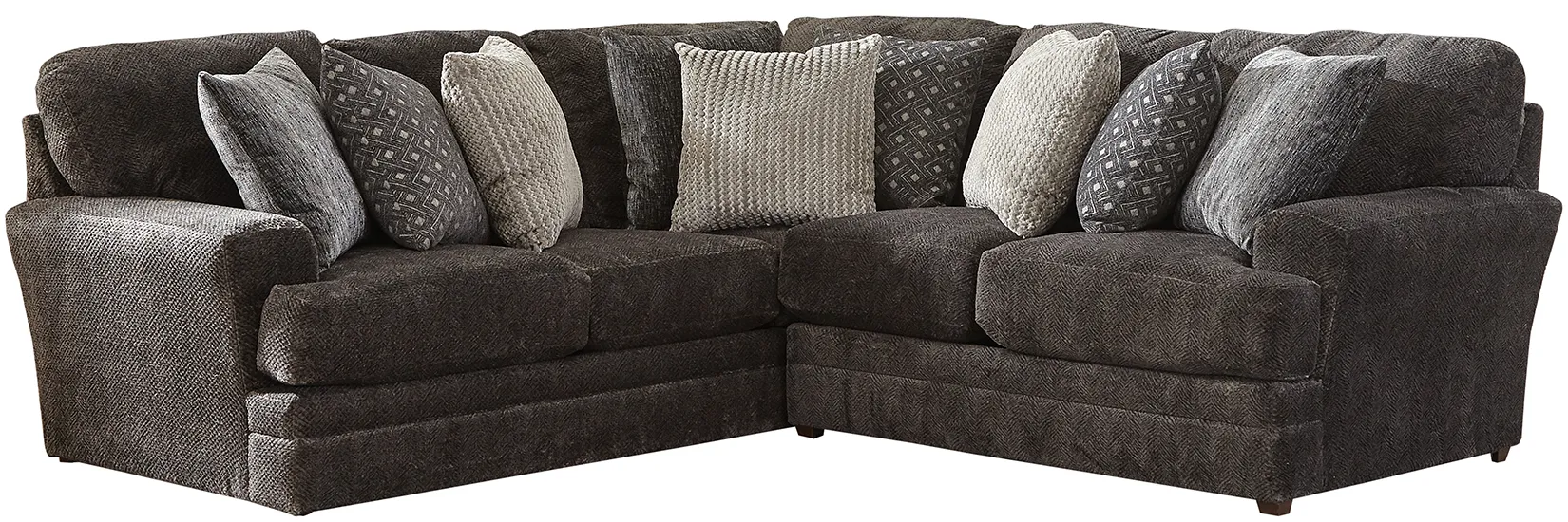 Mammoth Sectional (15 Pieces Available) 2 colors - includes all pillows 20 Mammoth Sectional (15 Pieces Available) 2 colors - includes all pillows