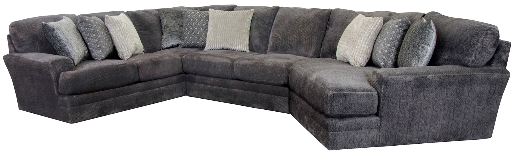 Mammoth Sectional (15 Pieces Available) 2 colors - includes all pillows 24 Mammoth Sectional (15 Pieces Available) 2 colors - includes all pillows