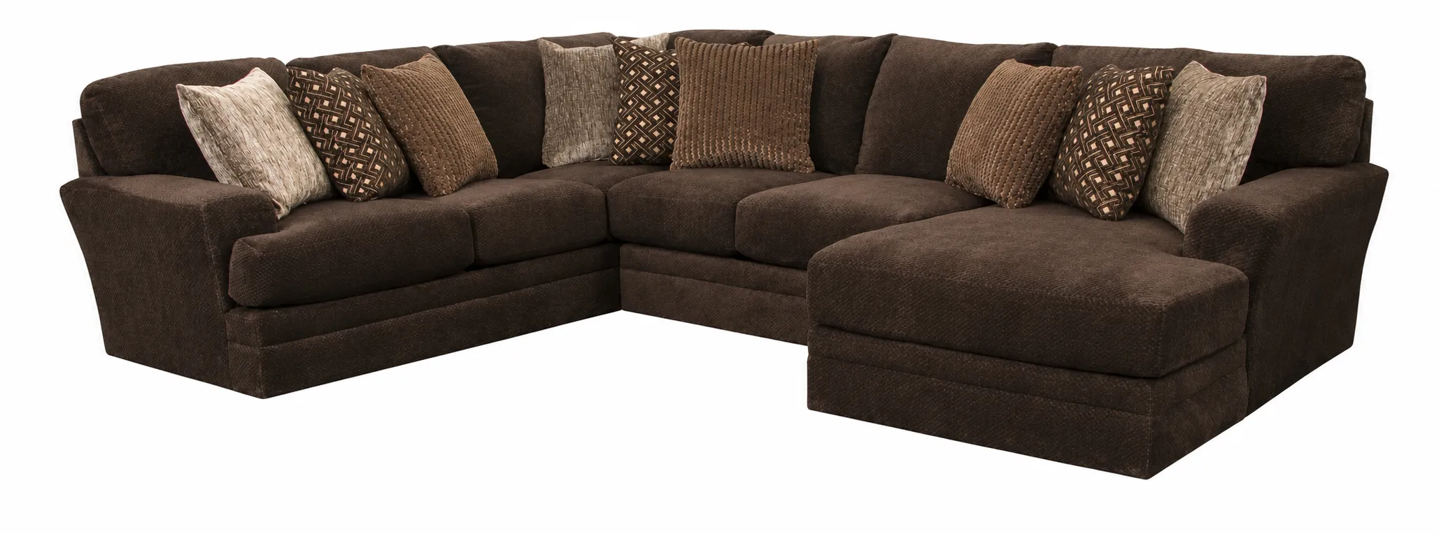 Mammoth Sectional (15 Pieces Available) 2 colors - includes all pillows 5 Mammoth Sectional (15 Pieces Available) 2 colors - includes all pillows