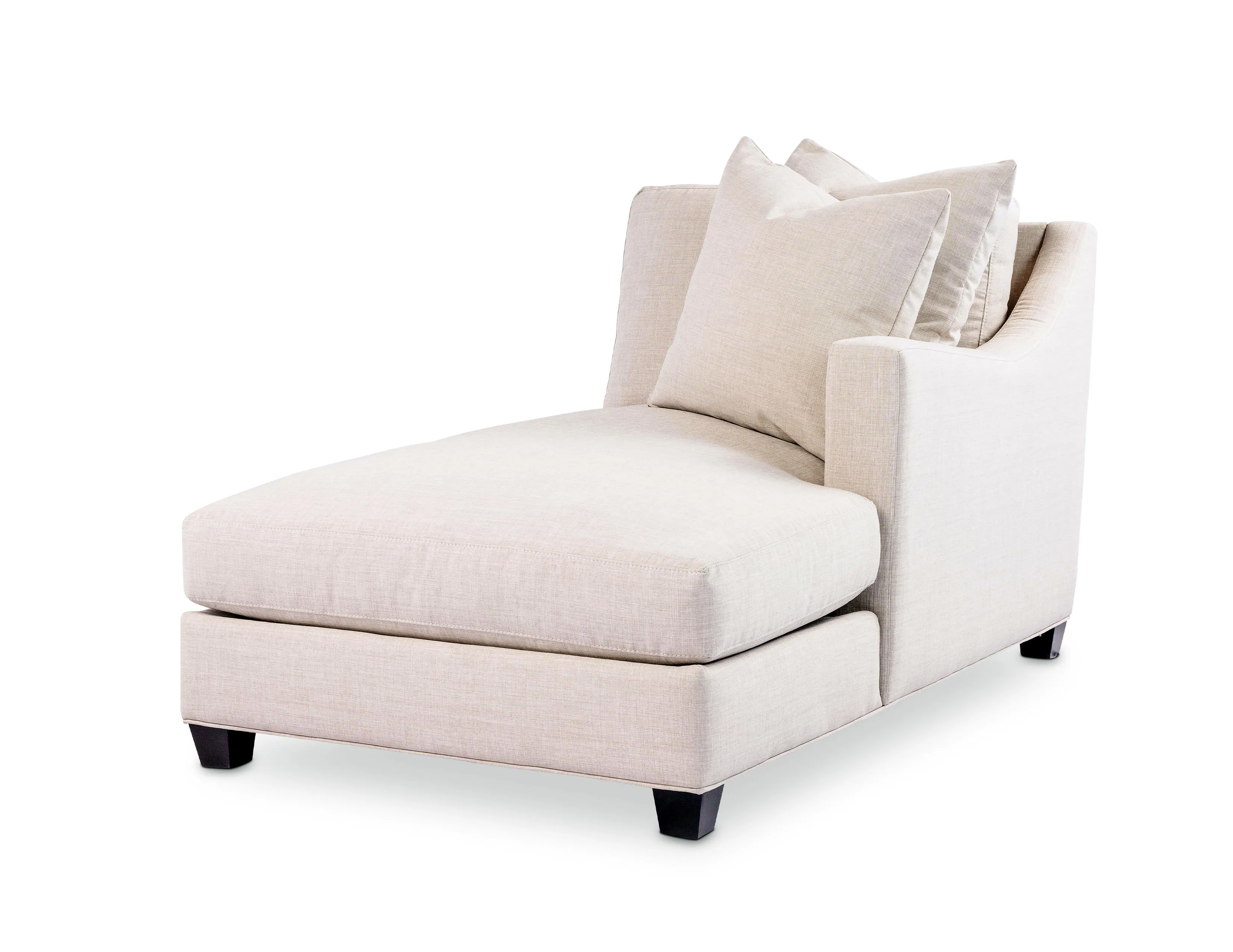 Warner Stationary Sectional (100+ fabrics) Down Cushions 12 Warner Stationary Sectional (100+ fabrics) Down Cushions