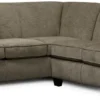 Angie Stationary Sectional (+100 Standard and Performance Fabrics) 28 Angie Stationary Sectional (+100 Standard and Performance Fabrics)