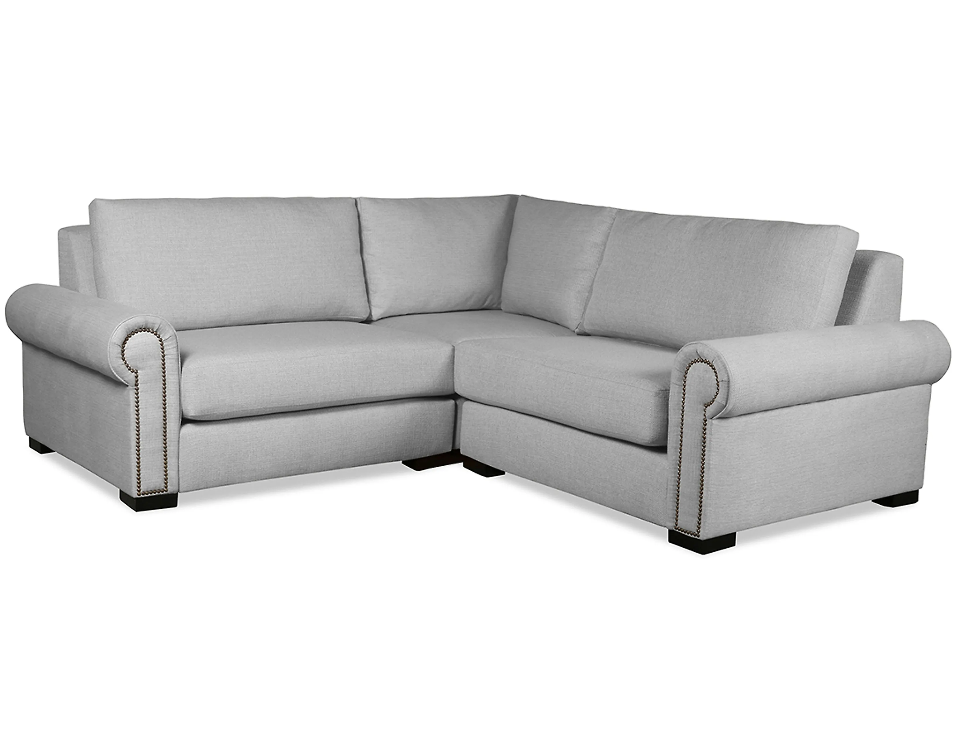 Sylviane 3 Pieces Modular Sectional (Choice of Colors) 1 Sylviane 3 Pieces Modular Sectional (Choice of Colors)