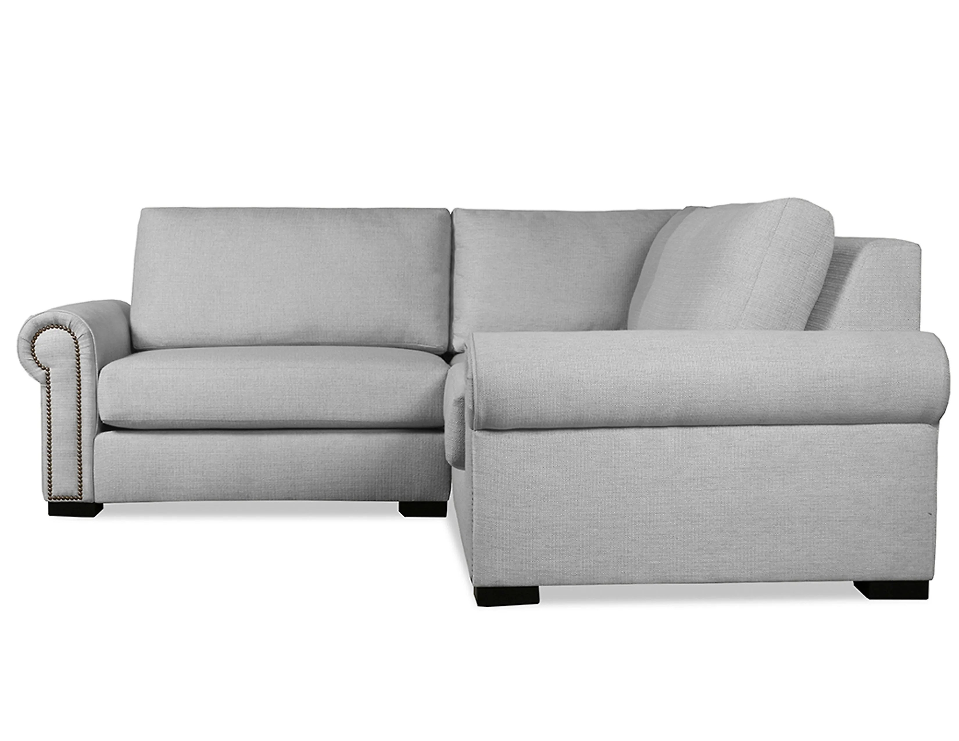 Sylviane 3 Pieces Modular Sectional (Choice of Colors) 2 Sylviane 3 Pieces Modular Sectional (Choice of Colors)