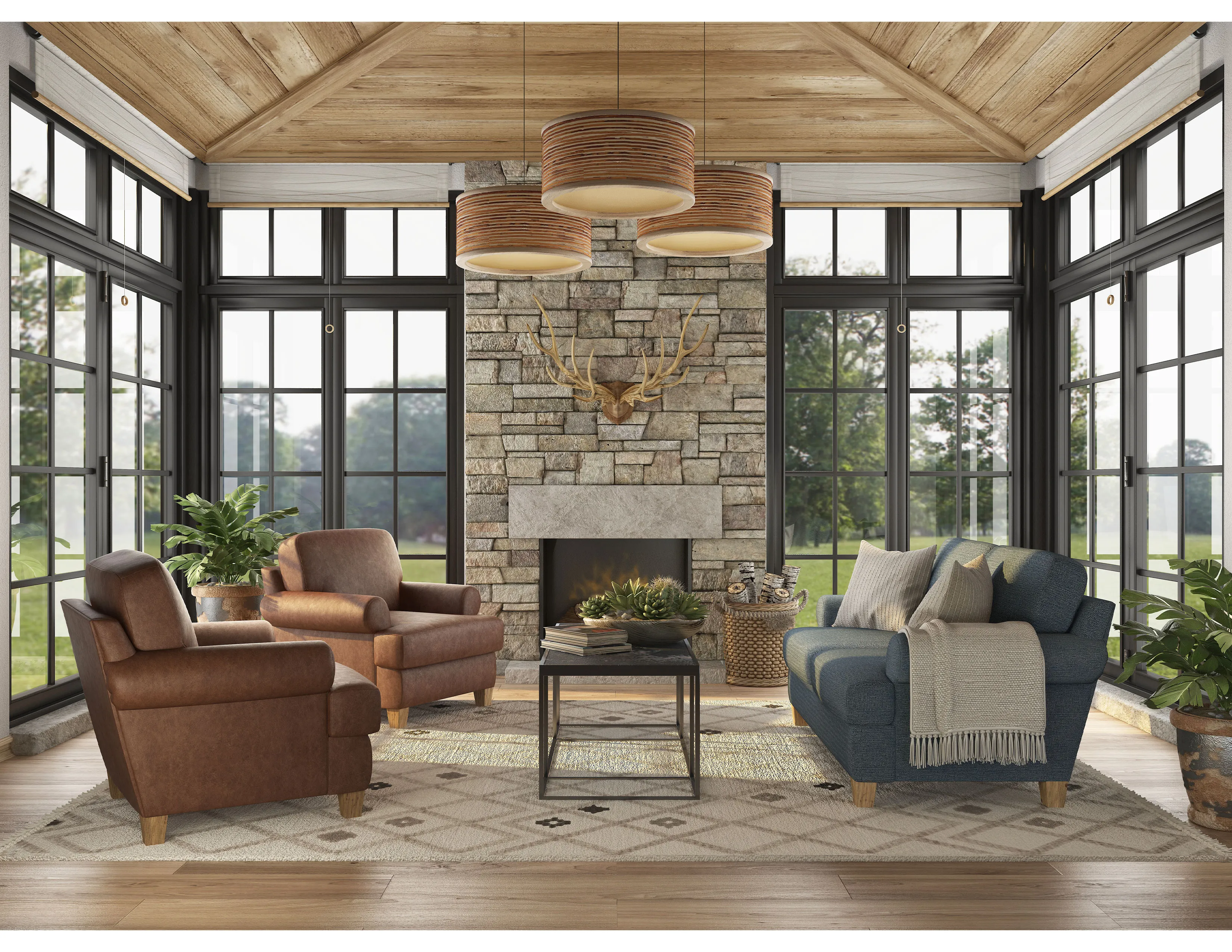 Flexsteel 5017 Loveseat (319-40) 7 Flexsteel 5017 Loveseat (319-40)