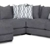Journey 808 Modular Sectional (Modern Luxury. Deep Comfort. Designed Around the Way You Live.)