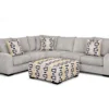 Dorian 940 Stationary Sectional (Includes Pillows) 23 Dorian 940 Stationary Sectional (Includes Pillows)