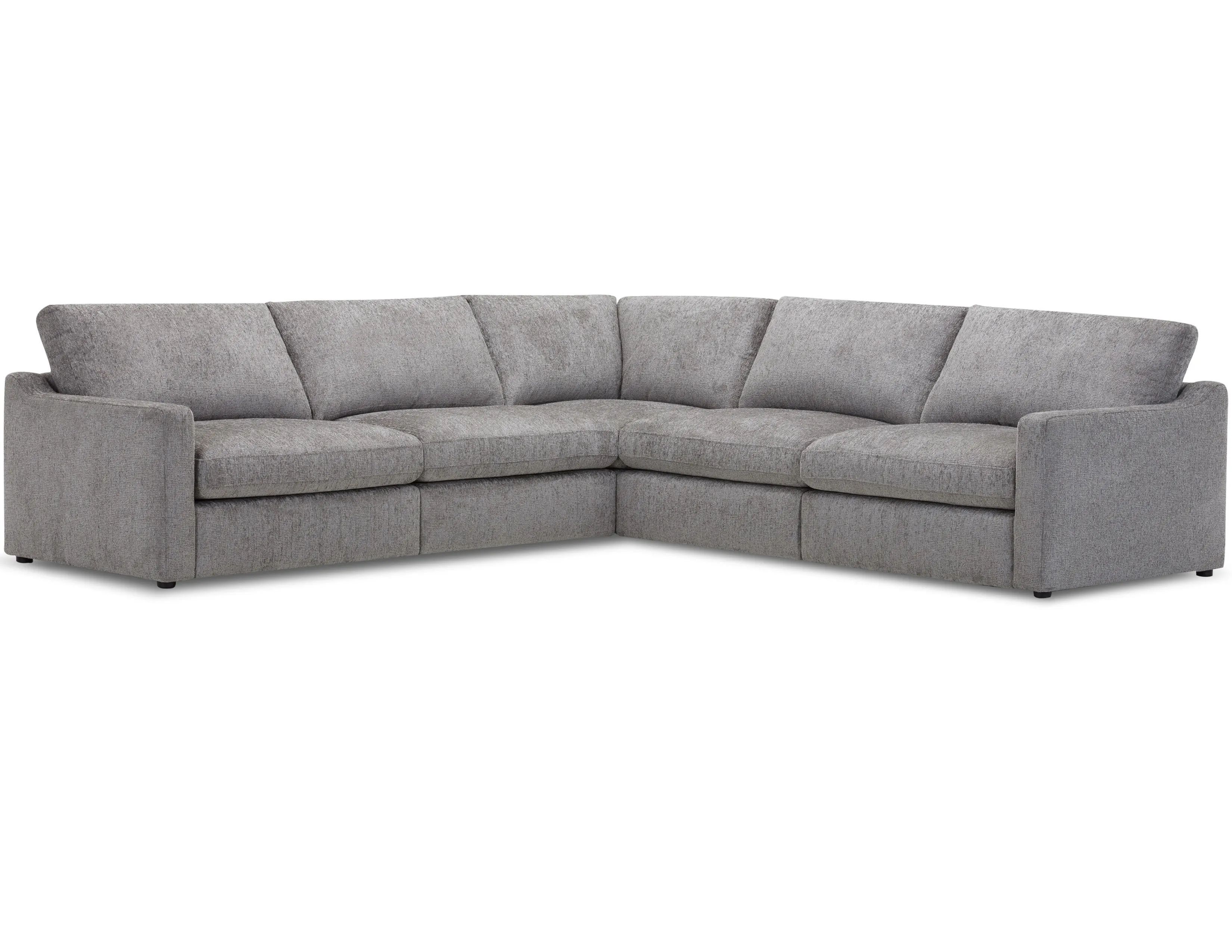Surrender Stationary Modern Sectional (In stock - Fast shipping) 3 Surrender Stationary Modern Sectional (In stock - Fast shipping)