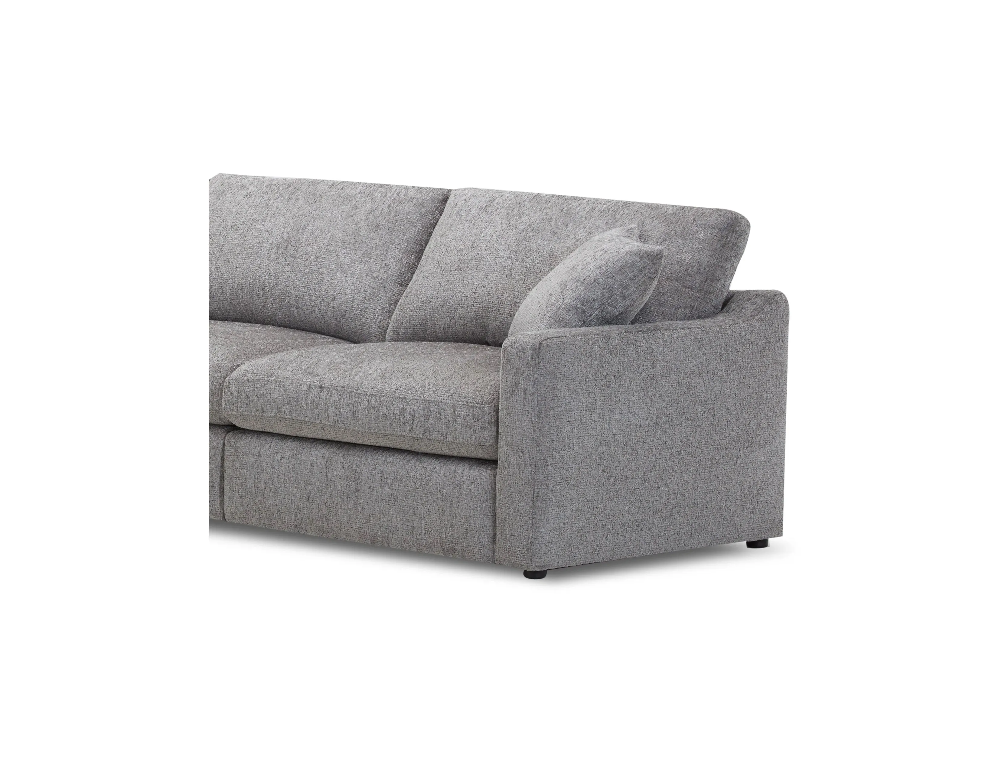 Surrender Stationary Modern Sectional (In stock - Fast shipping) 4 Surrender Stationary Modern Sectional (In stock - Fast shipping)