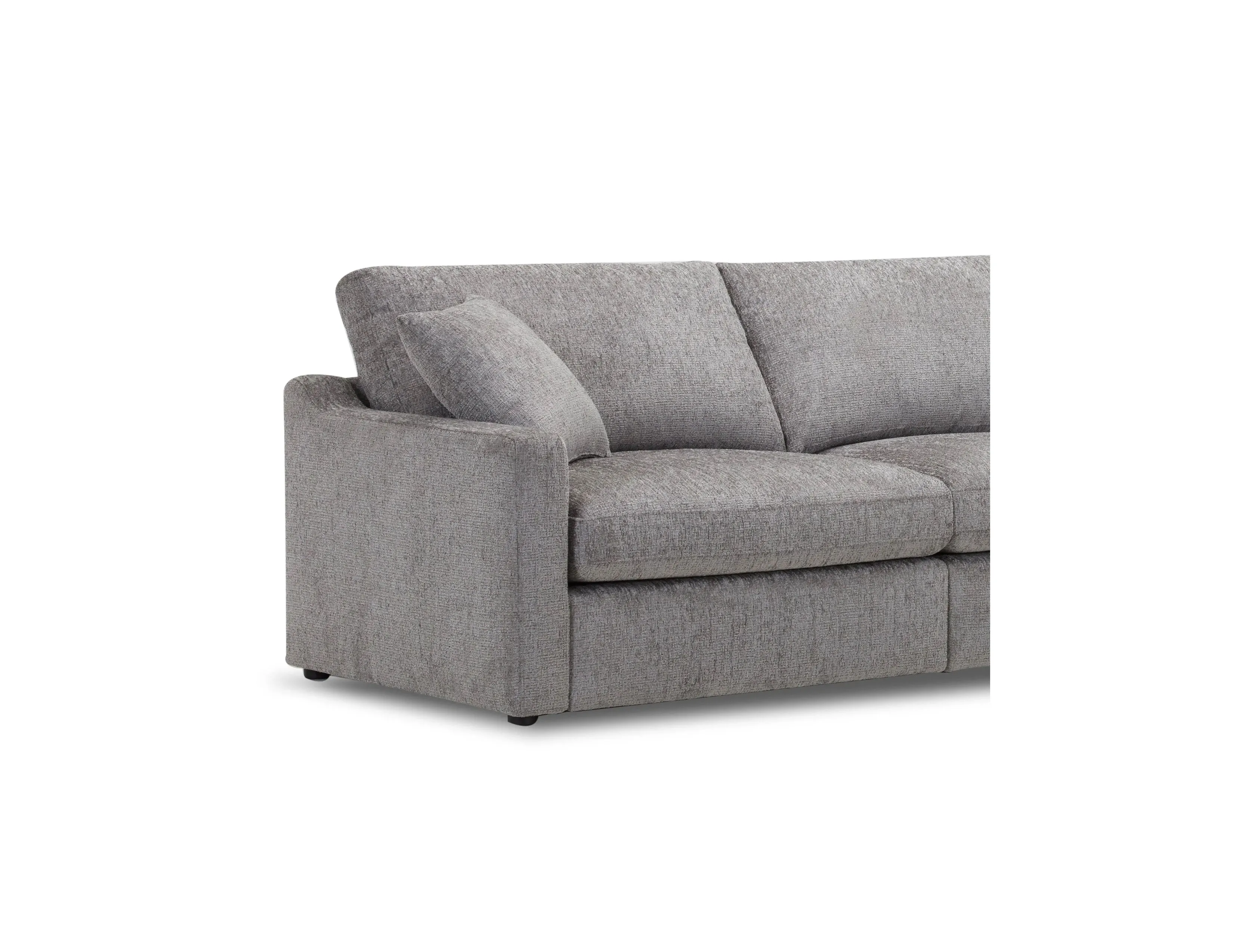 Surrender Stationary Modern Sectional (In stock - Fast shipping) 5 Surrender Stationary Modern Sectional (In stock - Fast shipping)