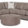 Brighton Two-Piece Sectional (Spacious Comfort. Timeless Style. Made for the Way You Relax)