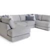Indy 900 Modular Sectional (Infinity Chaise Comfort. Modular Freedom)