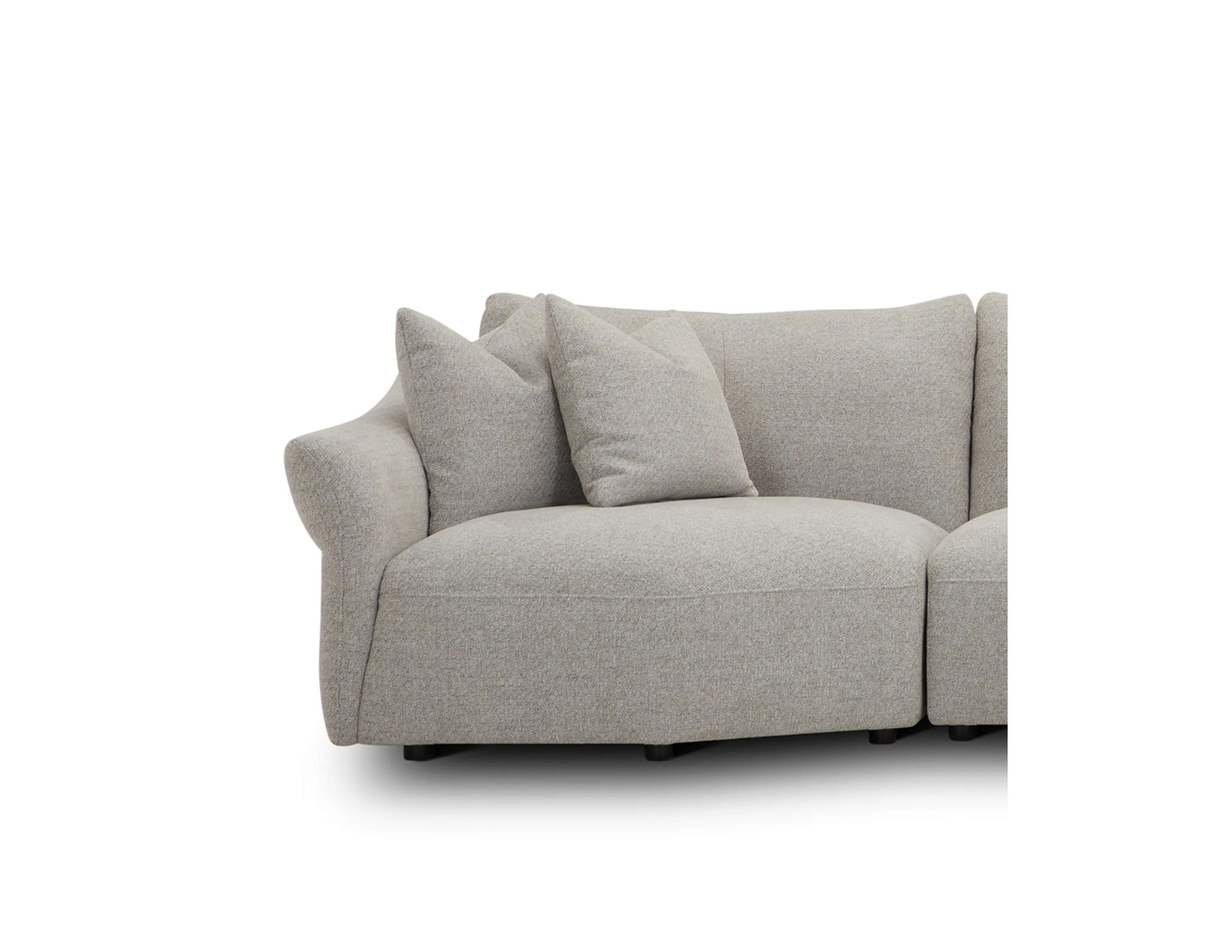 Playful 5 Piece Stationary Sectional (On Sale) In stock - Fast shipping 7 Playful 5 Piece Stationary Sectional (On Sale) In stock - Fast shipping