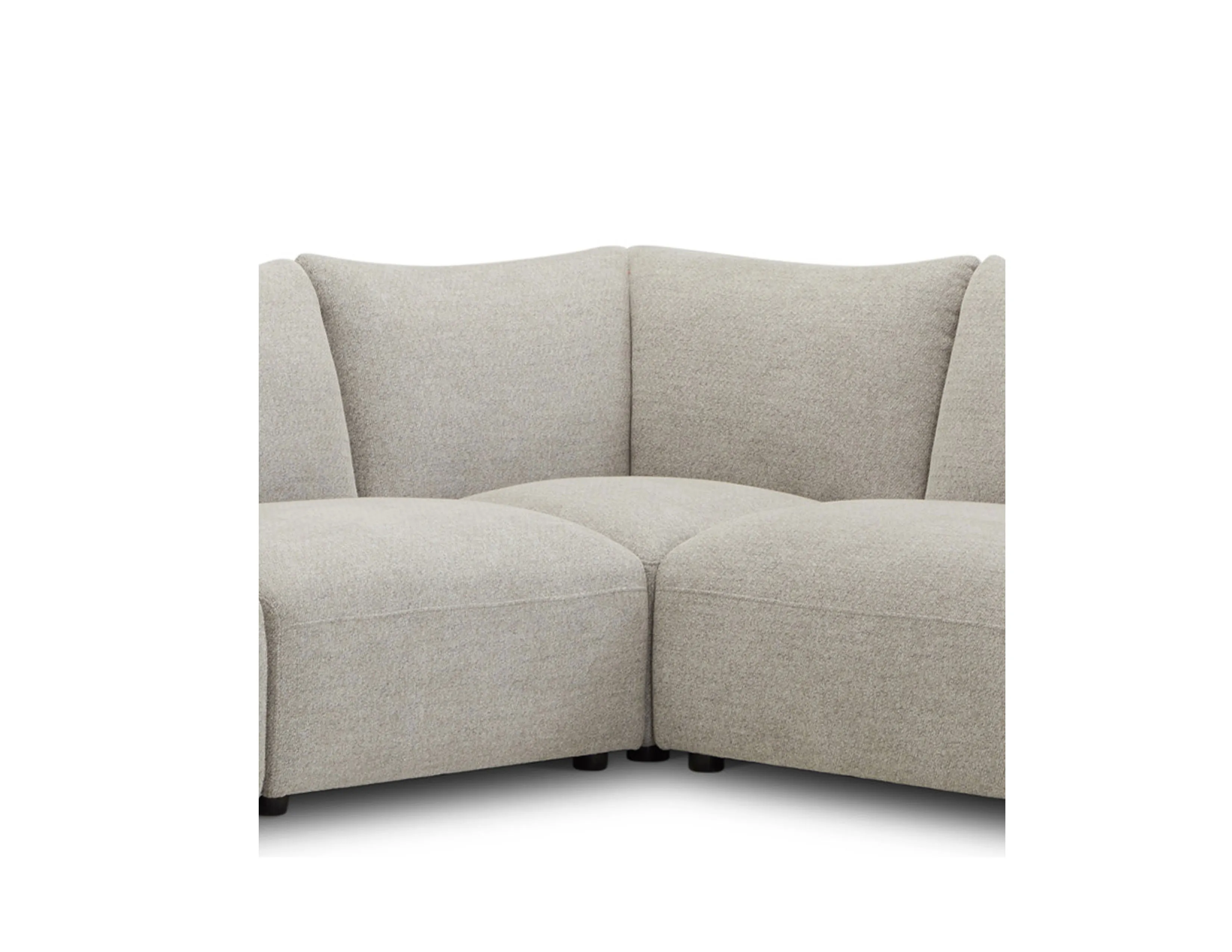 Playful 5 Piece Stationary Sectional (On Sale) In stock - Fast shipping 8 Playful 5 Piece Stationary Sectional (On Sale) In stock - Fast shipping