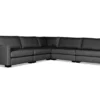Chester 5 Pieces Modular Sectional (Choice of Colors)