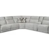 Social Club 236 Zero Gravity Power Reclining Sectional (+140 colors)