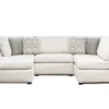Scottie Modular Sectional  (+100 Standard and Performance Fabrics)