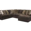 Mammoth Modular Sectional (2 colors) includes pillows - 15 pieces available 29 Mammoth Modular Sectional (2 colors) includes pillows - 15 pieces available