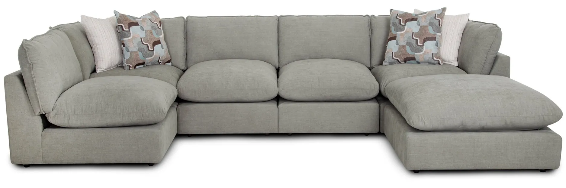 Sage Modular Sectional (Three Pieces. Endless Possibilities) 1 Sage Modular Sectional (Three Pieces. Endless Possibilities)