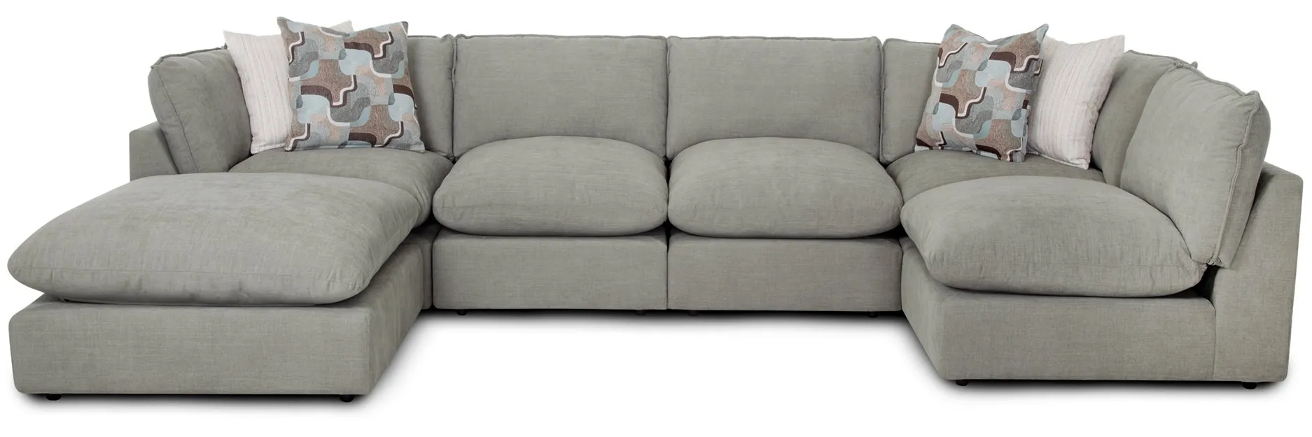 Sage Modular Sectional (Three Pieces. Endless Possibilities) 2 Sage Modular Sectional (Three Pieces. Endless Possibilities)