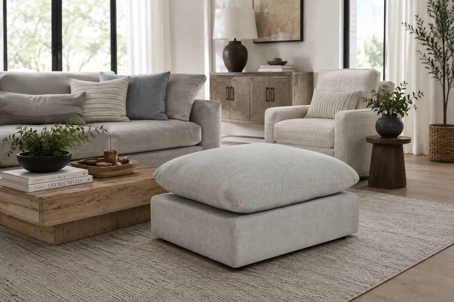 Sage Modular Sectional (Three Pieces. Endless Possibilities) 7 Sage Modular Sectional (Three Pieces. Endless Possibilities)