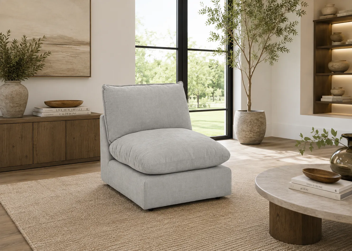 Sage Modular Sectional (Three Pieces. Endless Possibilities) 8 Sage Modular Sectional (Three Pieces. Endless Possibilities)