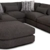 Laney 938 Modular Sectional (Modern Comfort with a Softer Point of View) 46 Laney 938 Modular Sectional (Modern Comfort with a Softer Point of View)