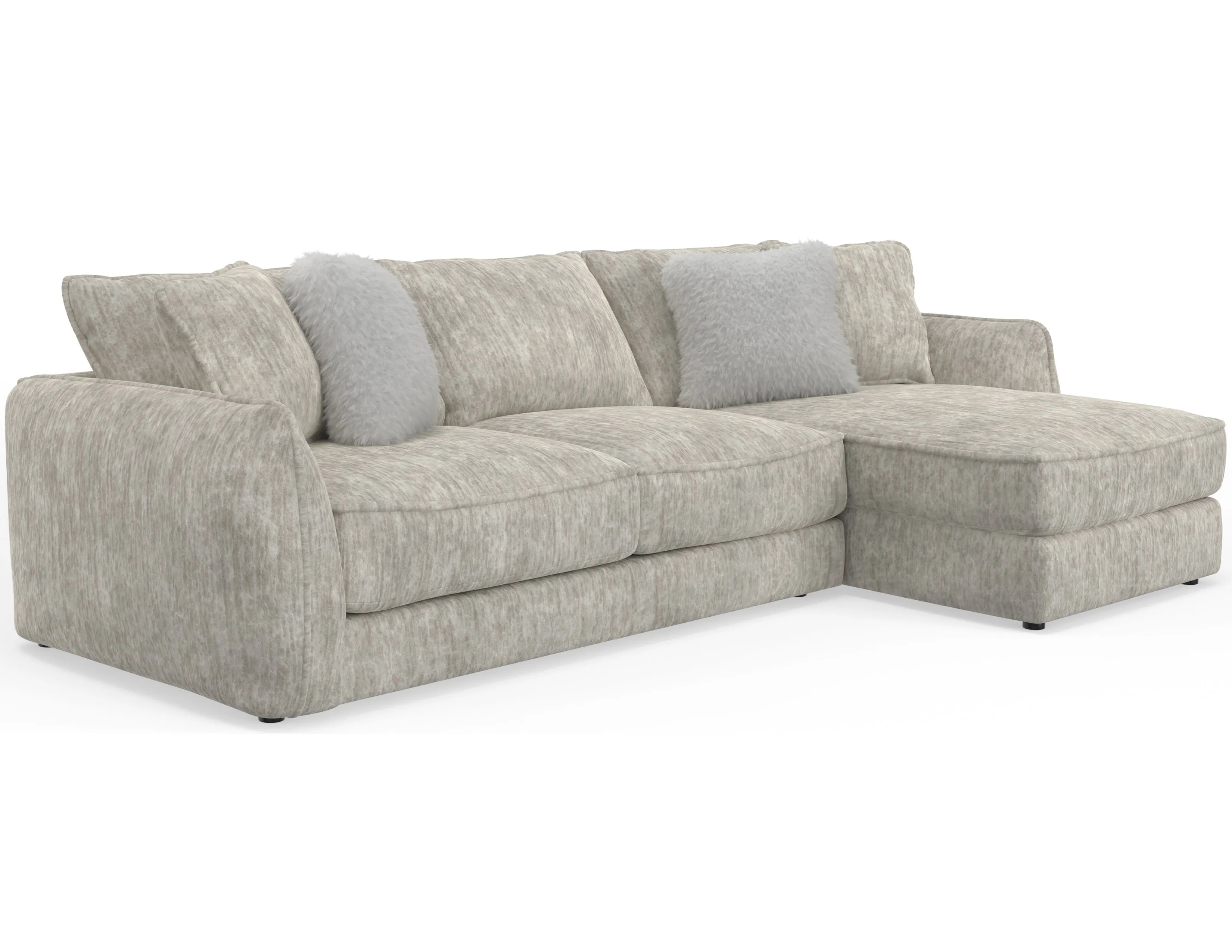 Bucktown 2306 Stationary Sectional (includes pillows) 14 Bucktown 2306 Stationary Sectional (includes pillows)