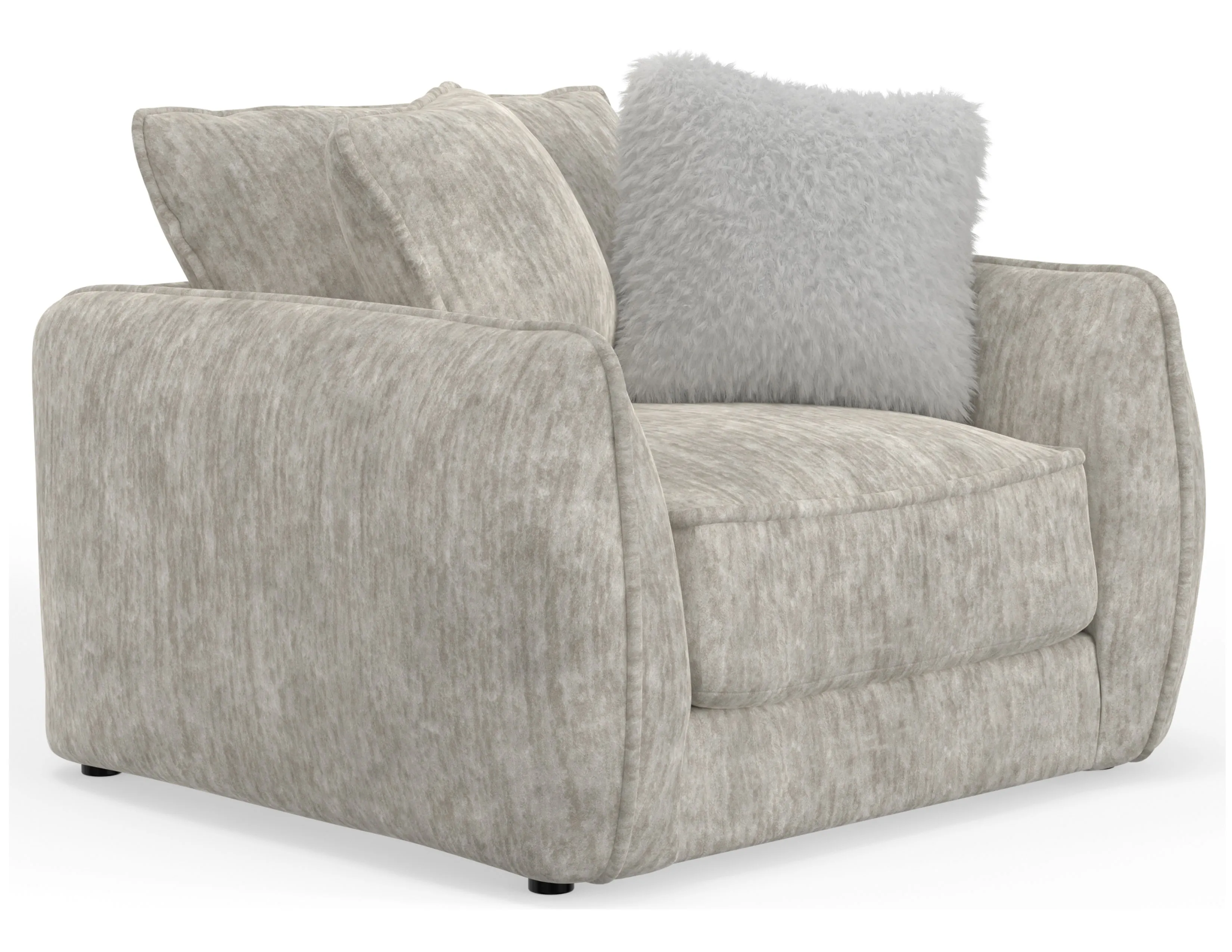 Bucktown 2306 Stationary Sectional (includes pillows) 20 Bucktown 2306 Stationary Sectional (includes pillows)