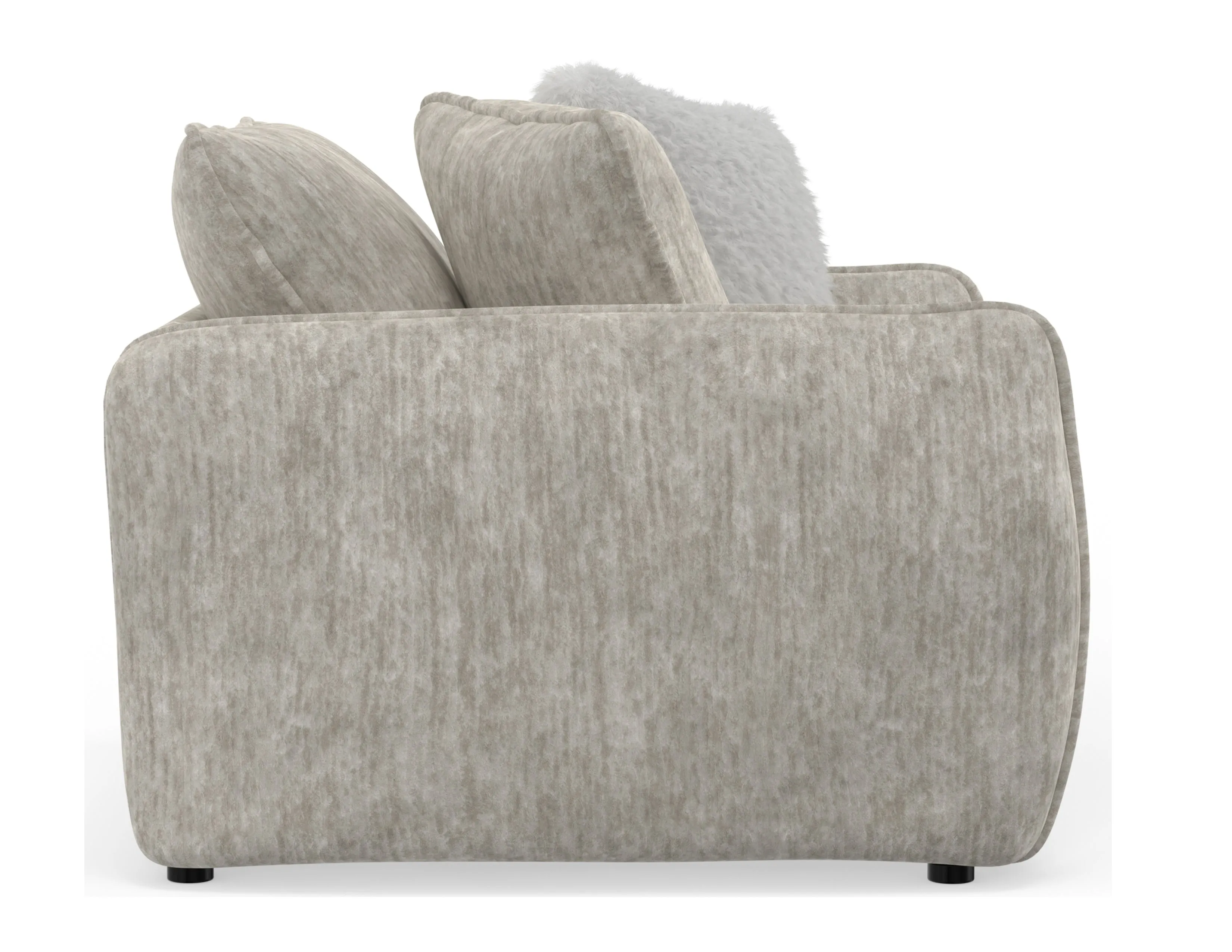 Bucktown 2306 Stationary Sectional (includes pillows) 22 Bucktown 2306 Stationary Sectional (includes pillows)