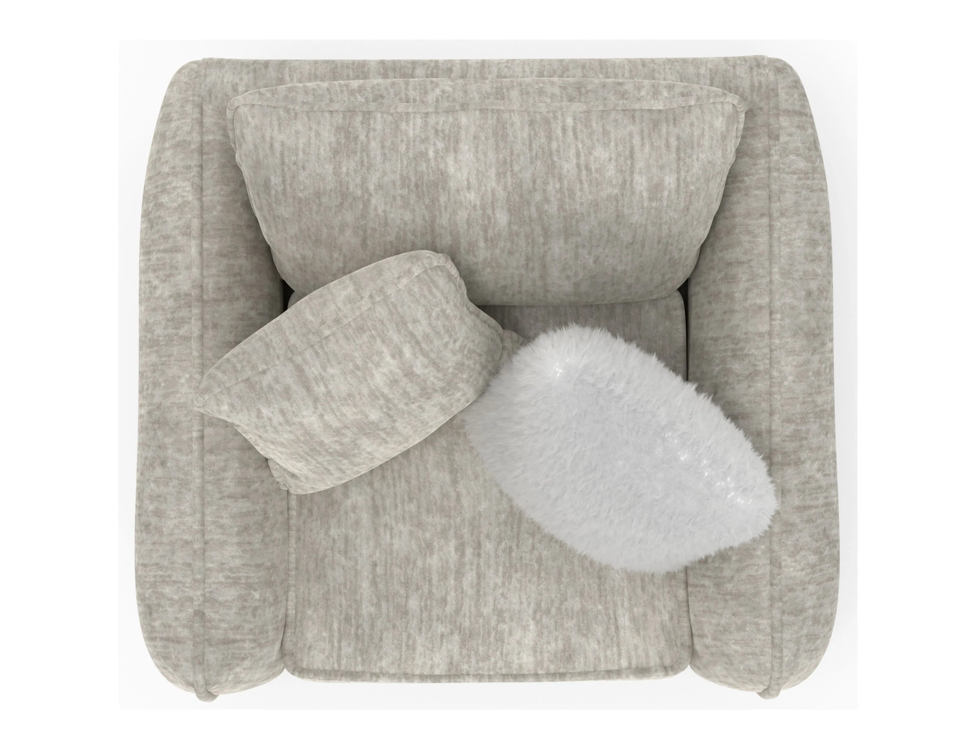 Bucktown 2306 Stationary Sectional (includes pillows) 23 Bucktown 2306 Stationary Sectional (includes pillows)