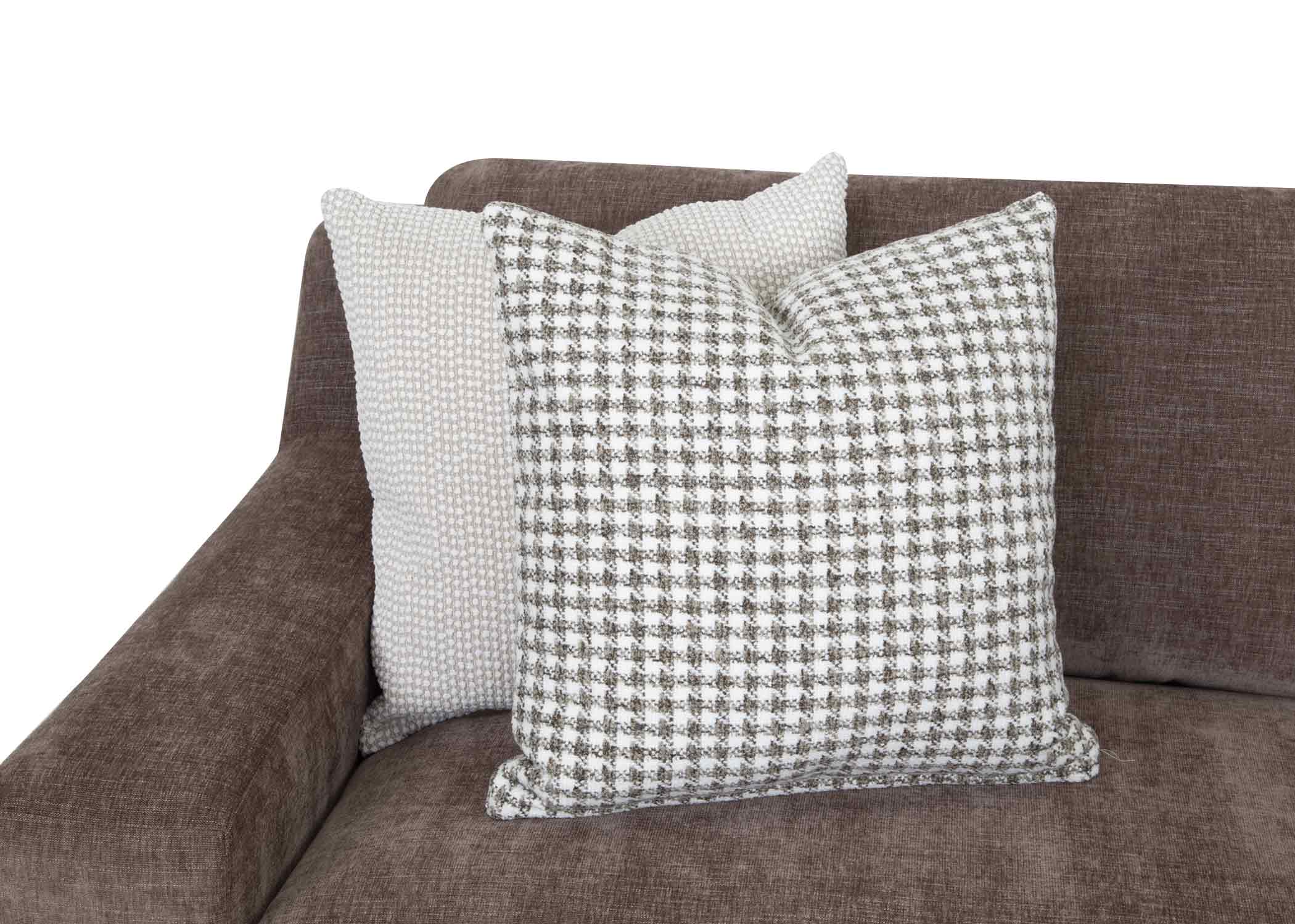 Talise 3 Piece Sectional (Includes pillows) 14 Talise 3 Piece Sectional (Includes pillows)