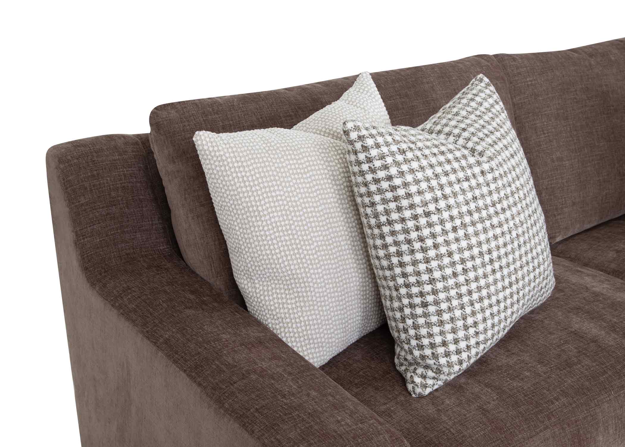 Talise 3 Piece Sectional (Includes pillows) 15 Talise 3 Piece Sectional (Includes pillows)