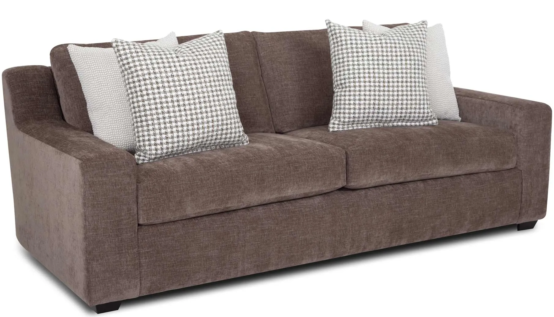 Talise 3 Piece Sectional (Includes pillows) 4 Talise 3 Piece Sectional (Includes pillows)