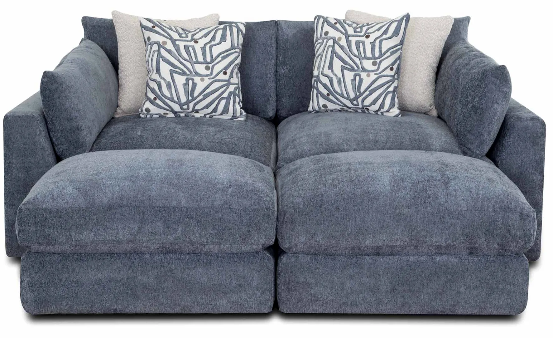 Julian 965 Modular EXTRA Deep Seating Sectional (So Deep, It’s Almost a Bed) 10 Julian 965 Modular EXTRA Deep Seating Sectional (So Deep, It’s Almost a Bed)