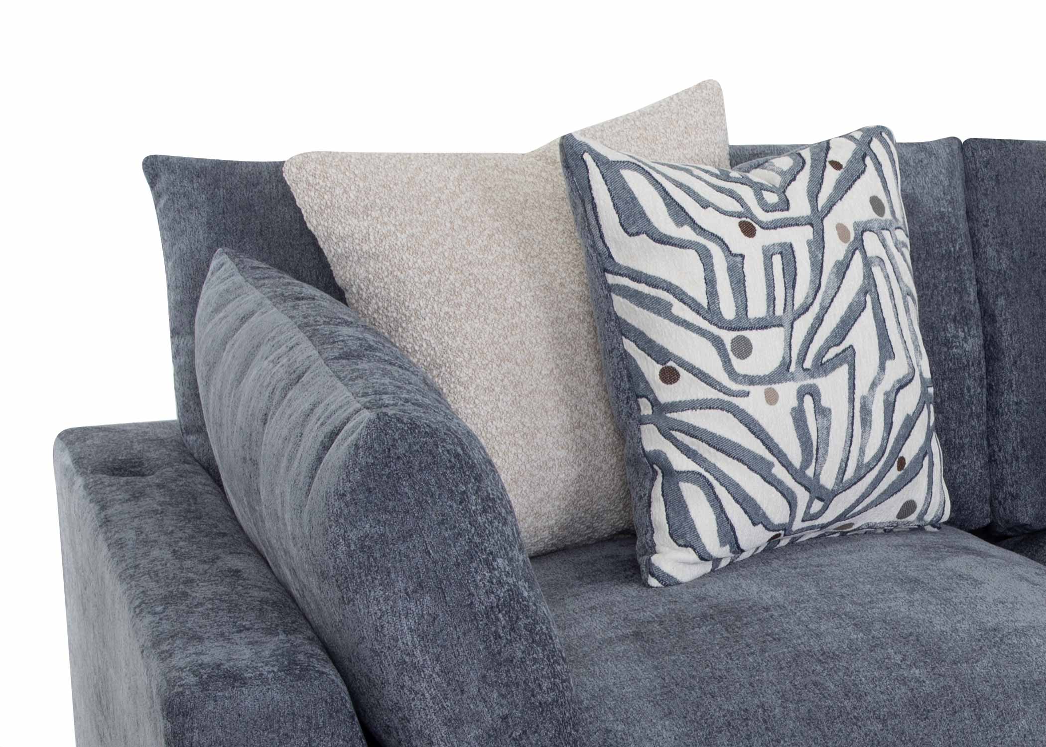 Julian 965 Modular EXTRA Deep Seating Sectional (So Deep, It’s Almost a Bed) 13 Julian 965 Modular EXTRA Deep Seating Sectional (So Deep, It’s Almost a Bed)