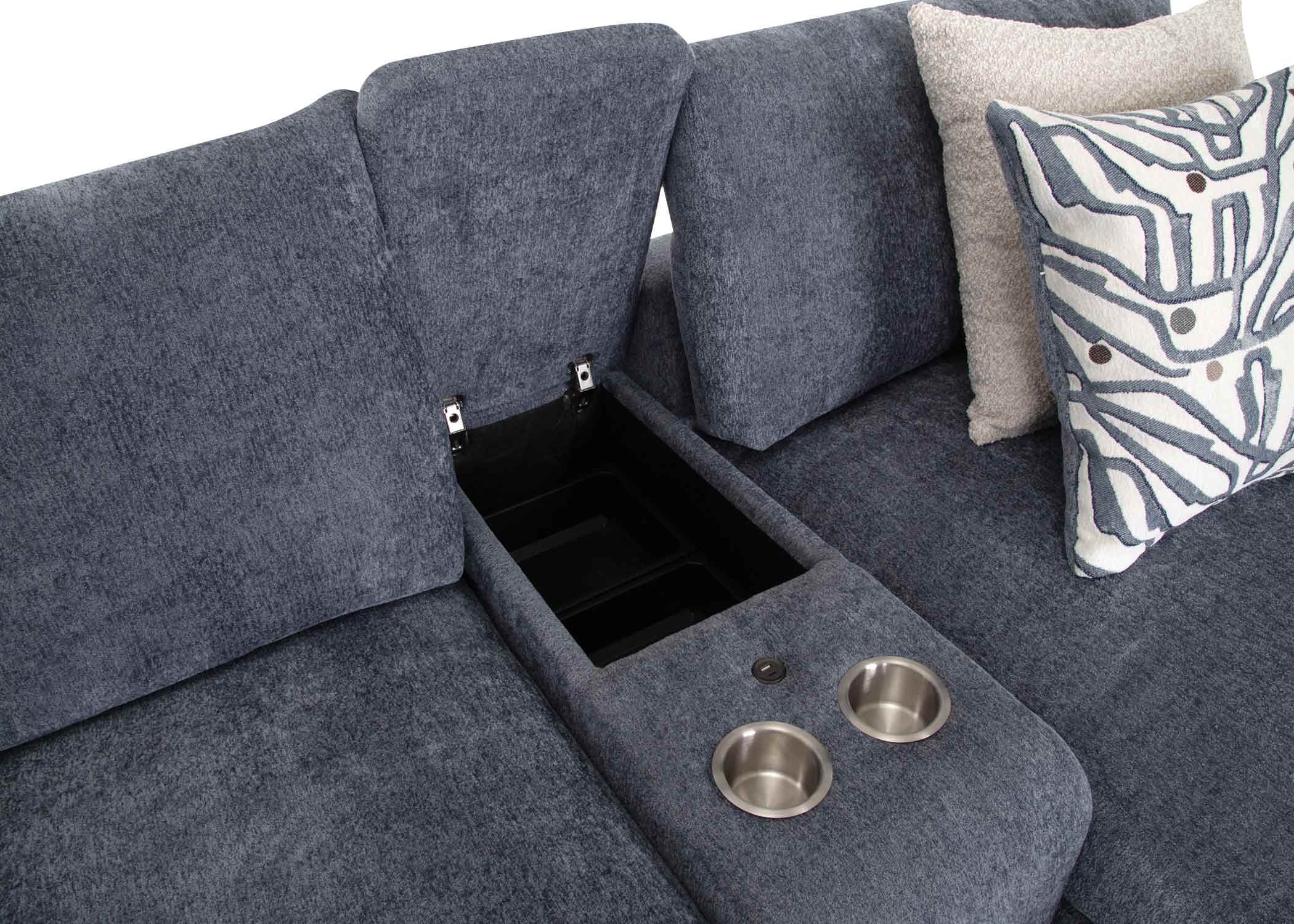 Julian 965 Modular EXTRA Deep Seating Sectional (So Deep, It’s Almost a Bed) 17 Julian 965 Modular EXTRA Deep Seating Sectional (So Deep, It’s Almost a Bed)