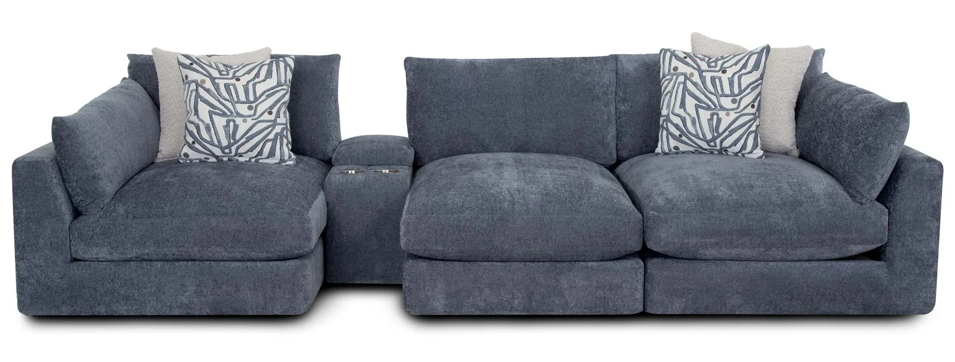 Julian 965 Modular EXTRA Deep Seating Sectional (So Deep, It’s Almost a Bed) 25 Julian 965 Modular EXTRA Deep Seating Sectional (So Deep, It’s Almost a Bed)