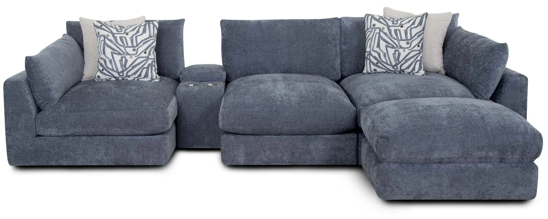 Julian 965 Modular EXTRA Deep Seating Sectional (So Deep, It’s Almost a Bed) 26 Julian 965 Modular EXTRA Deep Seating Sectional (So Deep, It’s Almost a Bed)