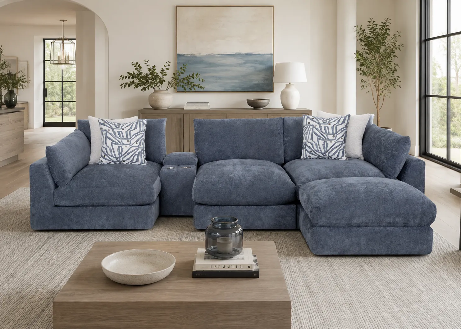 Julian 965 Modular EXTRA Deep Seating Sectional (So Deep, It’s Almost a Bed) 27 Julian 965 Modular EXTRA Deep Seating Sectional (So Deep, It’s Almost a Bed)