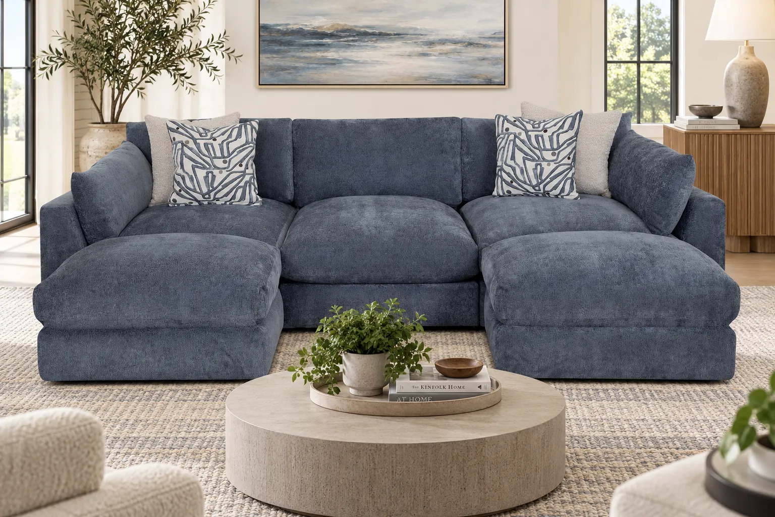 Julian 965 Modular EXTRA Deep Seating Sectional (So Deep, It’s Almost a Bed) 31 Julian 965 Modular EXTRA Deep Seating Sectional (So Deep, It’s Almost a Bed)