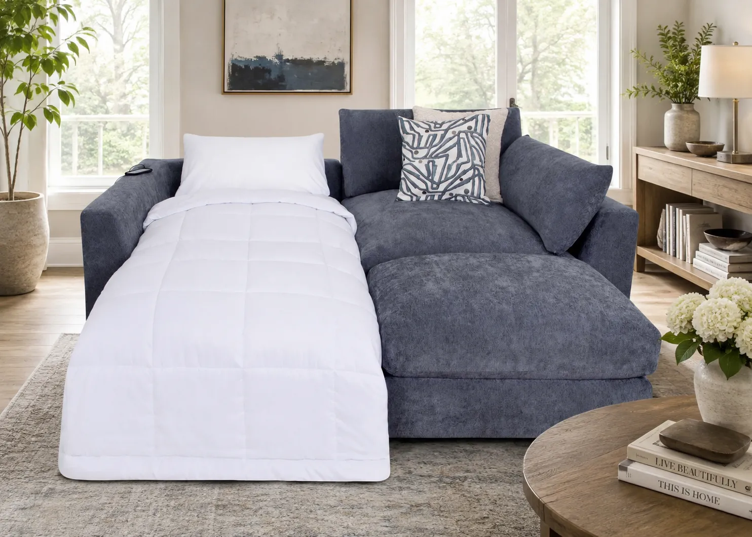 Julian 965 Modular EXTRA Deep Seating Sectional (So Deep, It’s Almost a Bed) 8 Julian 965 Modular EXTRA Deep Seating Sectional (So Deep, It’s Almost a Bed)