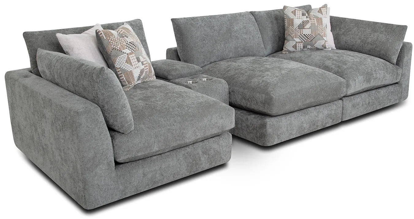 Seurat 965 Modular EXTRA Deep Seated Sectional (Stretch Out. Settle In. Stay Awhile) 10 Seurat 965 Modular EXTRA Deep Seated Sectional (Stretch Out. Settle In. Stay Awhile)