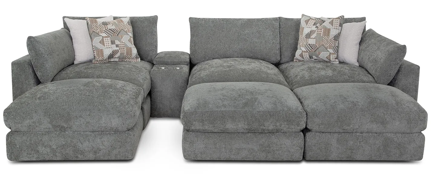 Seurat 965 Modular EXTRA Deep Seated Sectional (Stretch Out. Settle In. Stay Awhile) 11 Seurat 965 Modular EXTRA Deep Seated Sectional (Stretch Out. Settle In. Stay Awhile)