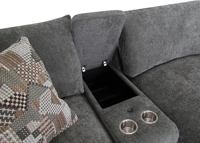 Seurat 965 Modular EXTRA Deep Seated Sectional (Stretch Out. Settle In. Stay Awhile) 16 Seurat 965 Modular EXTRA Deep Seated Sectional (Stretch Out. Settle In. Stay Awhile)