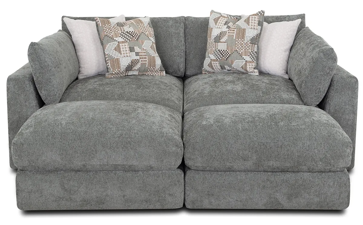 Seurat 965 Modular EXTRA Deep Seated Sectional (Stretch Out. Settle In. Stay Awhile) 20 Seurat 965 Modular EXTRA Deep Seated Sectional (Stretch Out. Settle In. Stay Awhile)