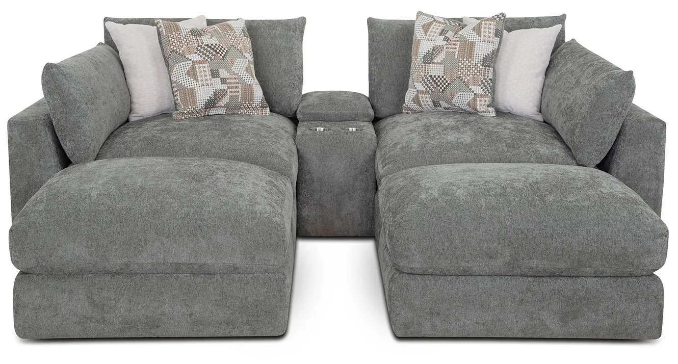 Seurat 965 Modular EXTRA Deep Seated Sectional (Stretch Out. Settle In. Stay Awhile) 22 Seurat 965 Modular EXTRA Deep Seated Sectional (Stretch Out. Settle In. Stay Awhile)