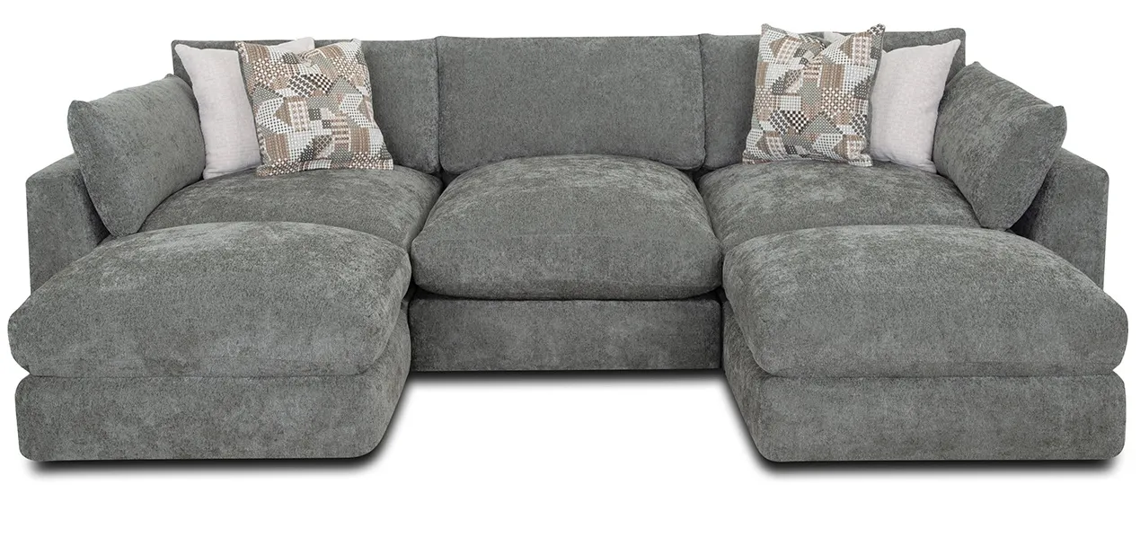Seurat 965 Modular EXTRA Deep Seated Sectional (Stretch Out. Settle In. Stay Awhile) 9 Seurat 965 Modular EXTRA Deep Seated Sectional (Stretch Out. Settle In. Stay Awhile)