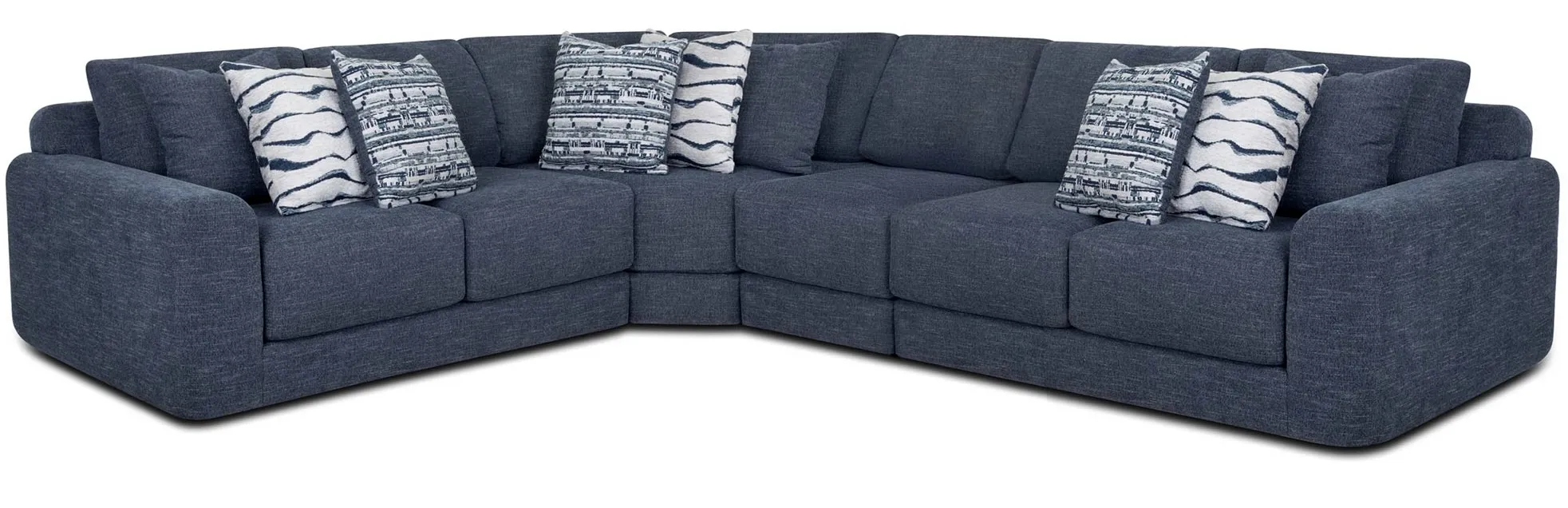 Santorini 830 Modular Sectional (Modern Comfort Flexible Design) 7 Santorini 830 Modular Sectional (Modern Comfort Flexible Design)