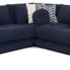 Neptune 831 Sectional with USB charging (includes pillows)