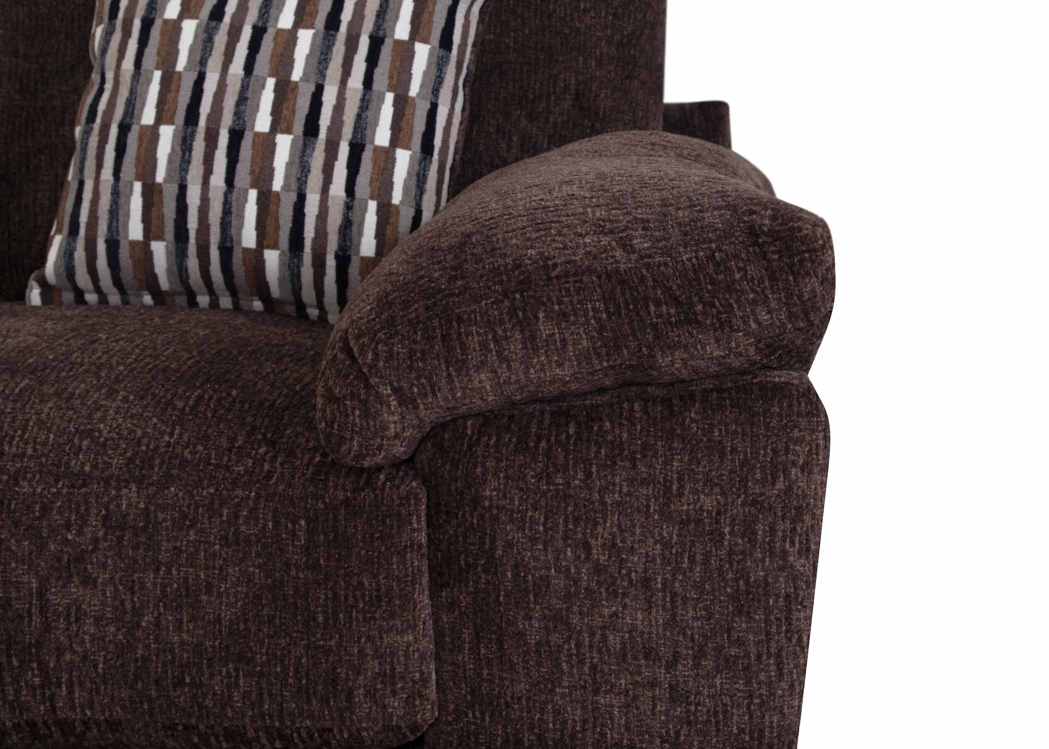 Donegal 840 Three Piece Sectional (Oversized Comfort. Rich Texture. Made for Relaxing) 13 Donegal 840 Three Piece Sectional (Oversized Comfort. Rich Texture. Made for Relaxing)